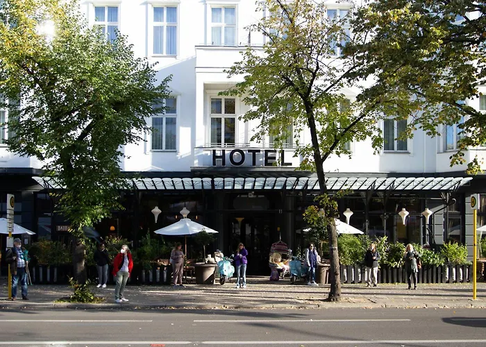 Hotel Lulu Guldsmeden Berlin